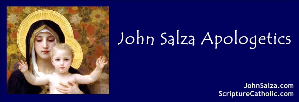 John Salza Apologetics