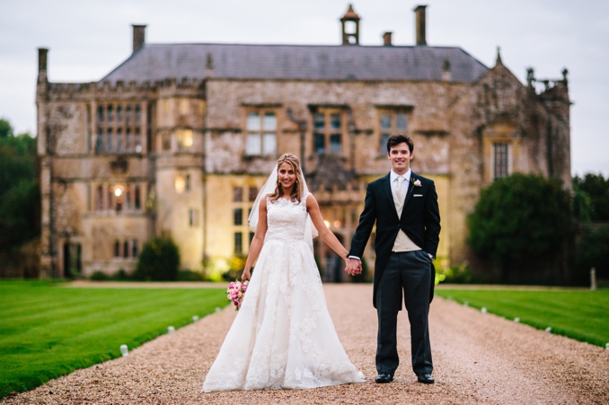Fergus and Christina's chic military wedding at Brympton House by STUDIO 1208