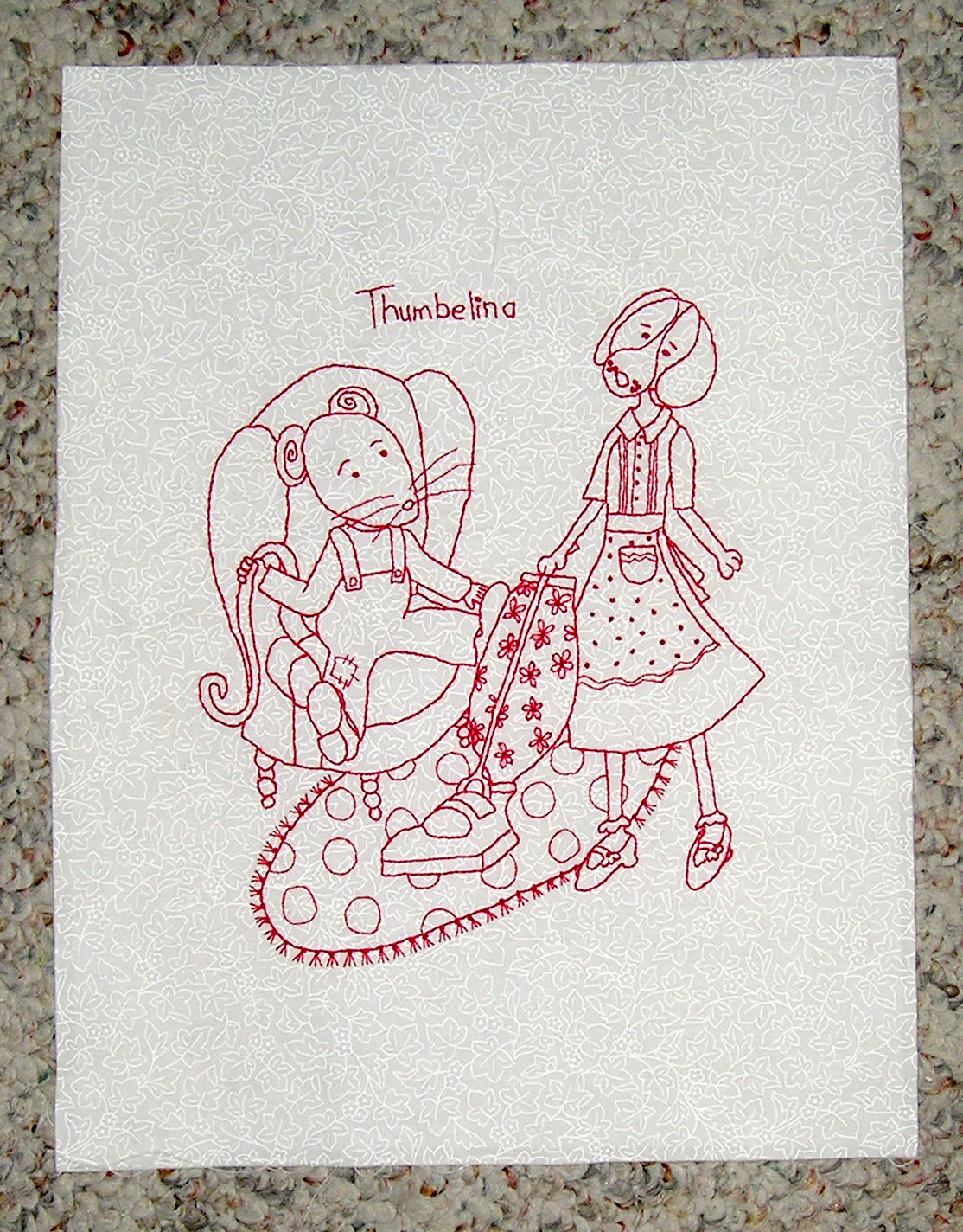 The Proficient Needle February 2011