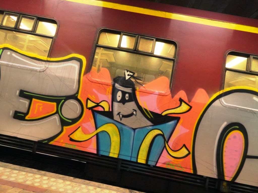 Graffiti Creator Styles No punch line today