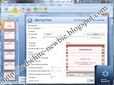ispring presenter 64 bit