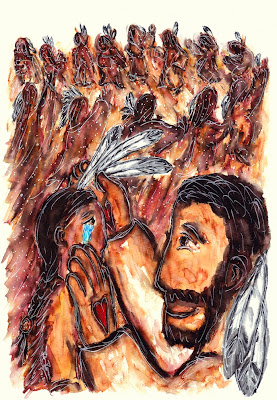 "Sorrow Becomes Dancing" (May 5, 2013)