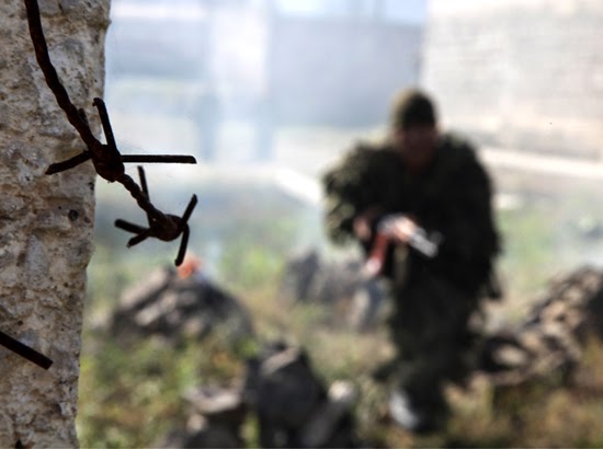 Dos soldados armenios mueren por disparos azeríes