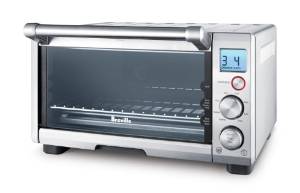 Breville Compact 4-Slice Smart Oven with Element IQ