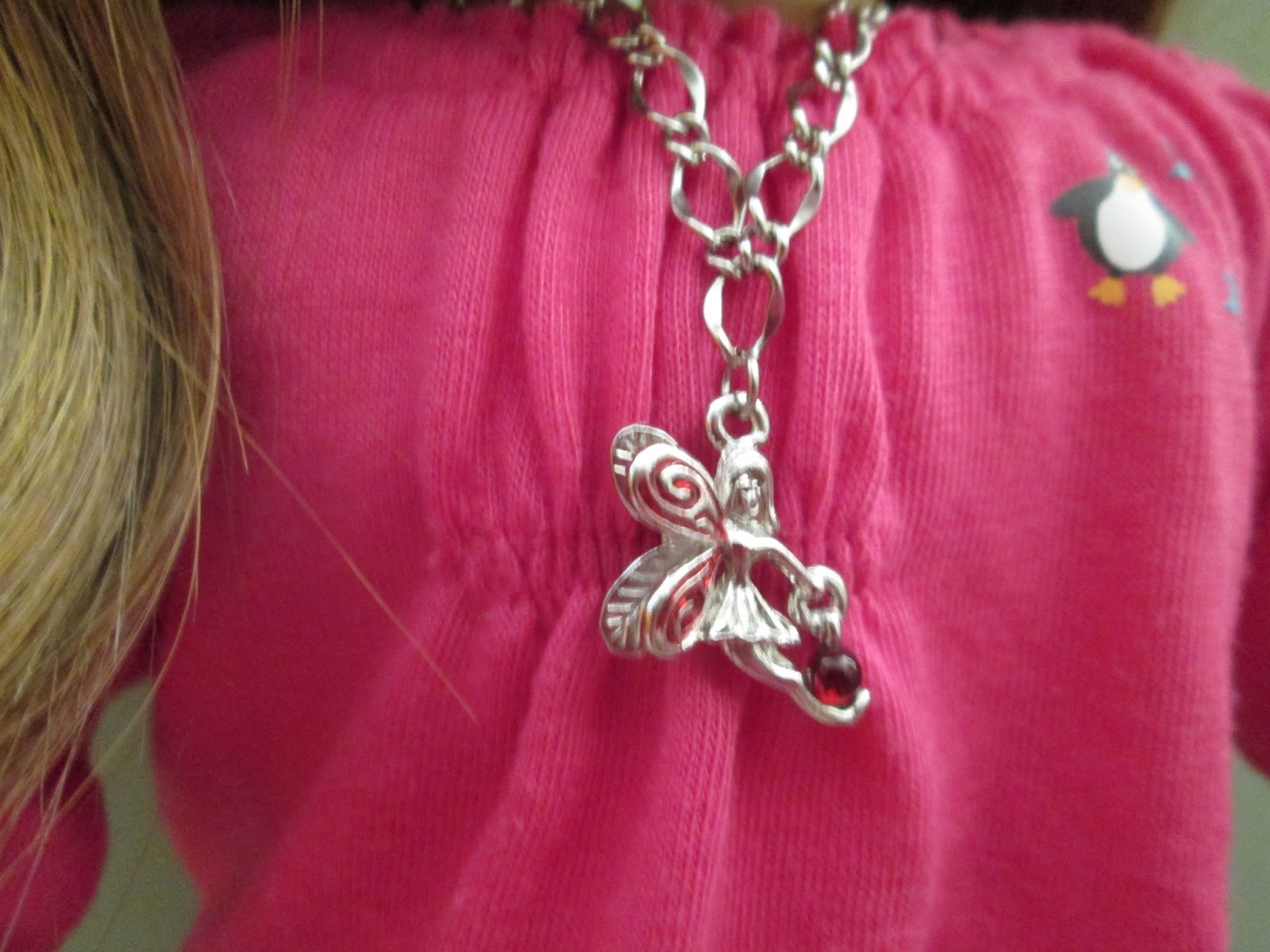 Carrot and Claire How to Make Doll Jewelry