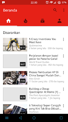 Cara Mengatasi Youtube Error Gagal Muat Video