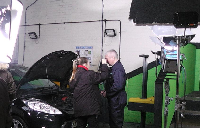 Good Garage Scheme Car Servicing in Great Britain : Good Garage Scheme