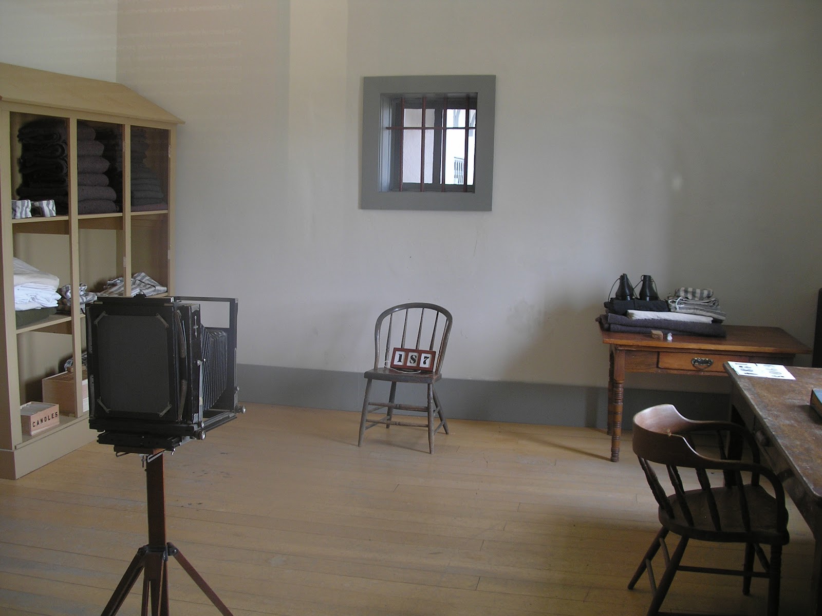 Travel with the Slivas Wyoming Territorial Prison State Historic Site