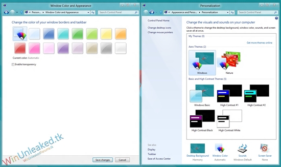 Enable The Aero Theme On Windows 7 Enable The Aero Theme On Windows 7