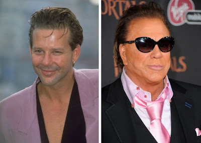 Mickey Rourke Mickey Rourke