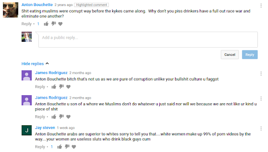 99.9% of women in porn are white, therefore...