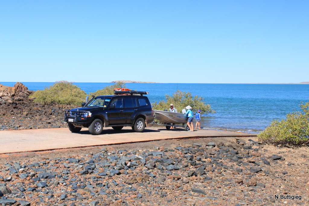 A Kimberley & Pilbara Adventure Karratha to Point Samson