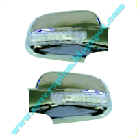 Cover Spion + Lampu New CRV 02 - 05