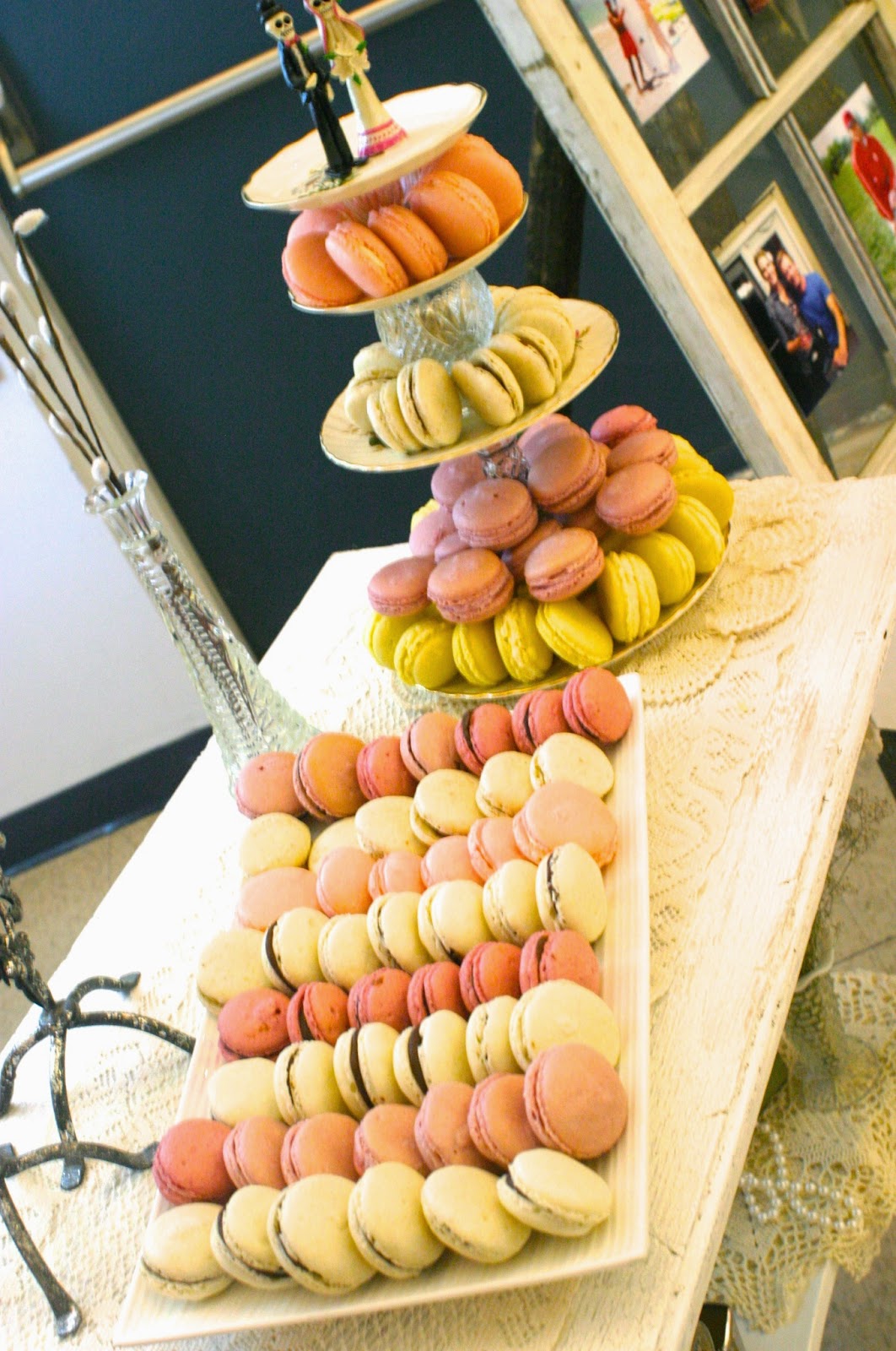 All Our Fingers in the Pie