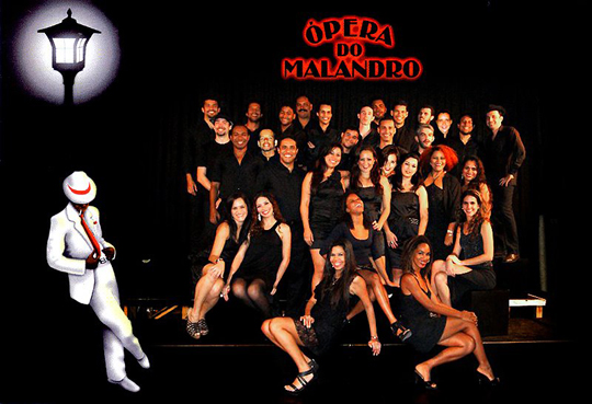 Montão de Dicas Ópera do Malandro parte 2