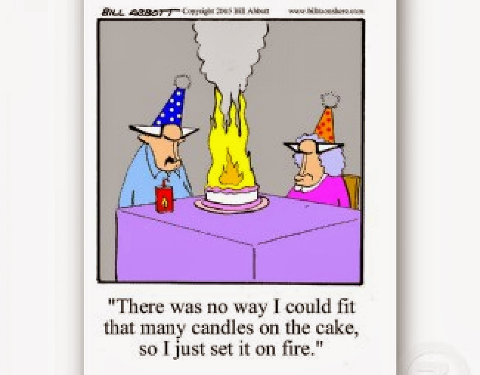 All photos gallery: funny old birthday wishes