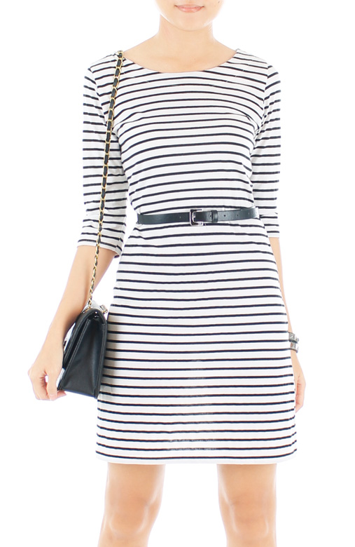 Walk On Thin Line Dress