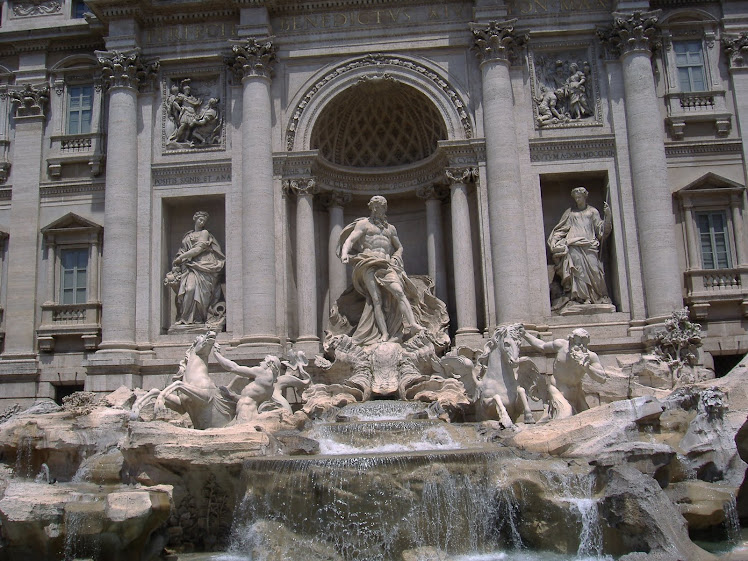 Fontana de Trevi