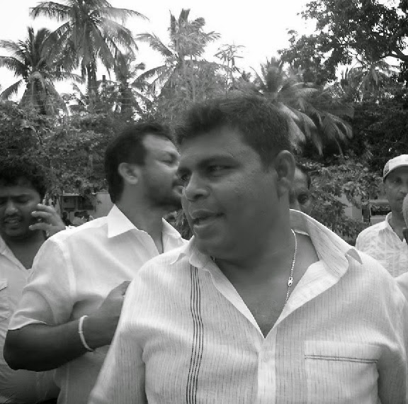 Sri Lankan President Maithripala Sirisena's Brother, Priyantha Sirisena Dies Sri Lankan President Maithripala Sirisena's Brother, Priyantha Sirisena Dies