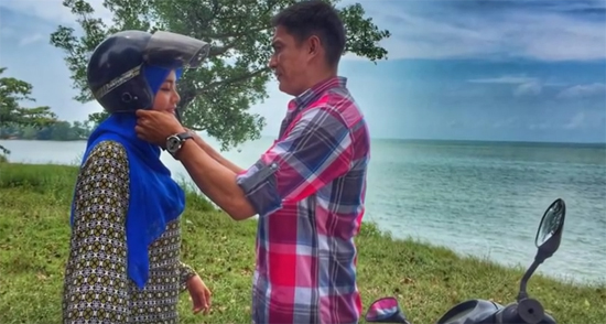 Cinta Si Wedding Planner Drama adaptasi novel Cinta Si Wedding Planner