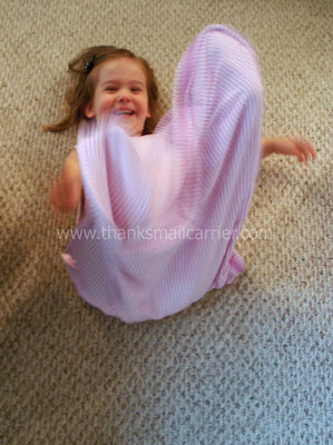 toddler sleepsack
