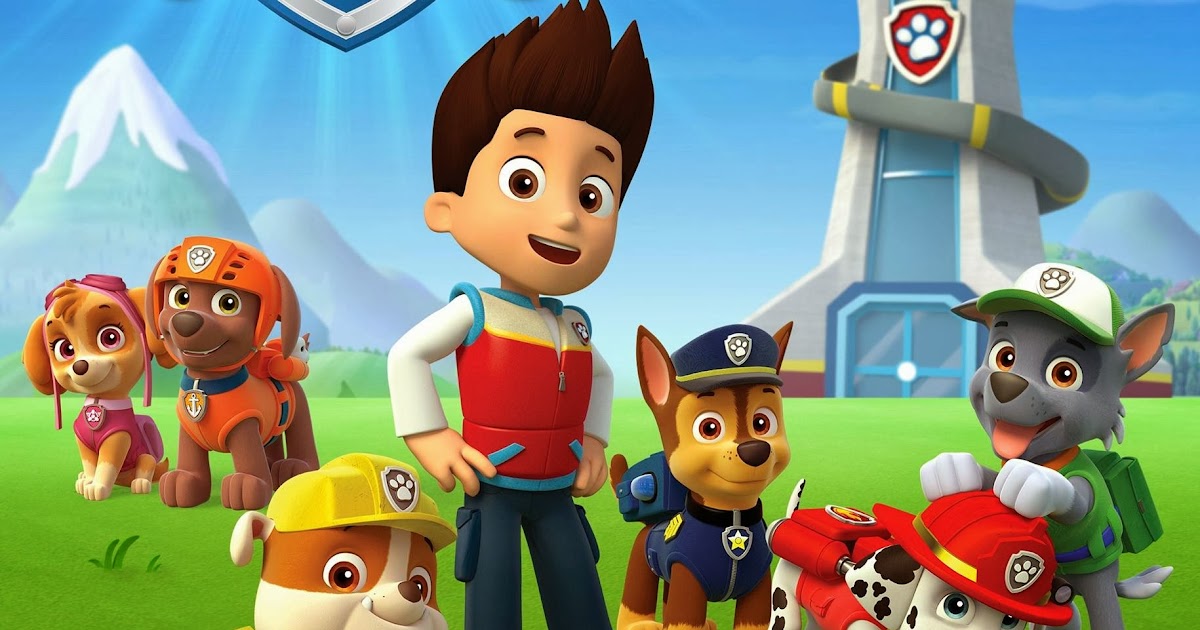 nickalive nick jr australia and new zealand to premiere paw patrol christmas episode