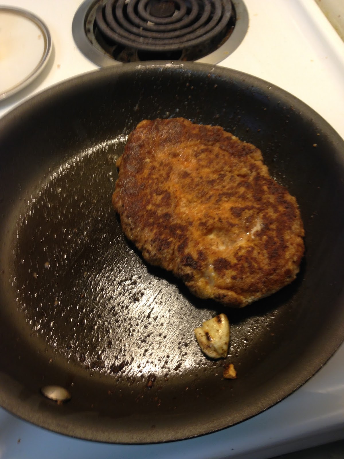 The Recovery Kitchen Paprika Chicken Schnitzel