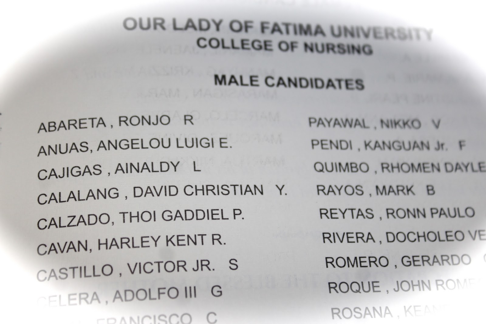 K Revealed Happy Birthday Brother Adolfo G Celera Iii