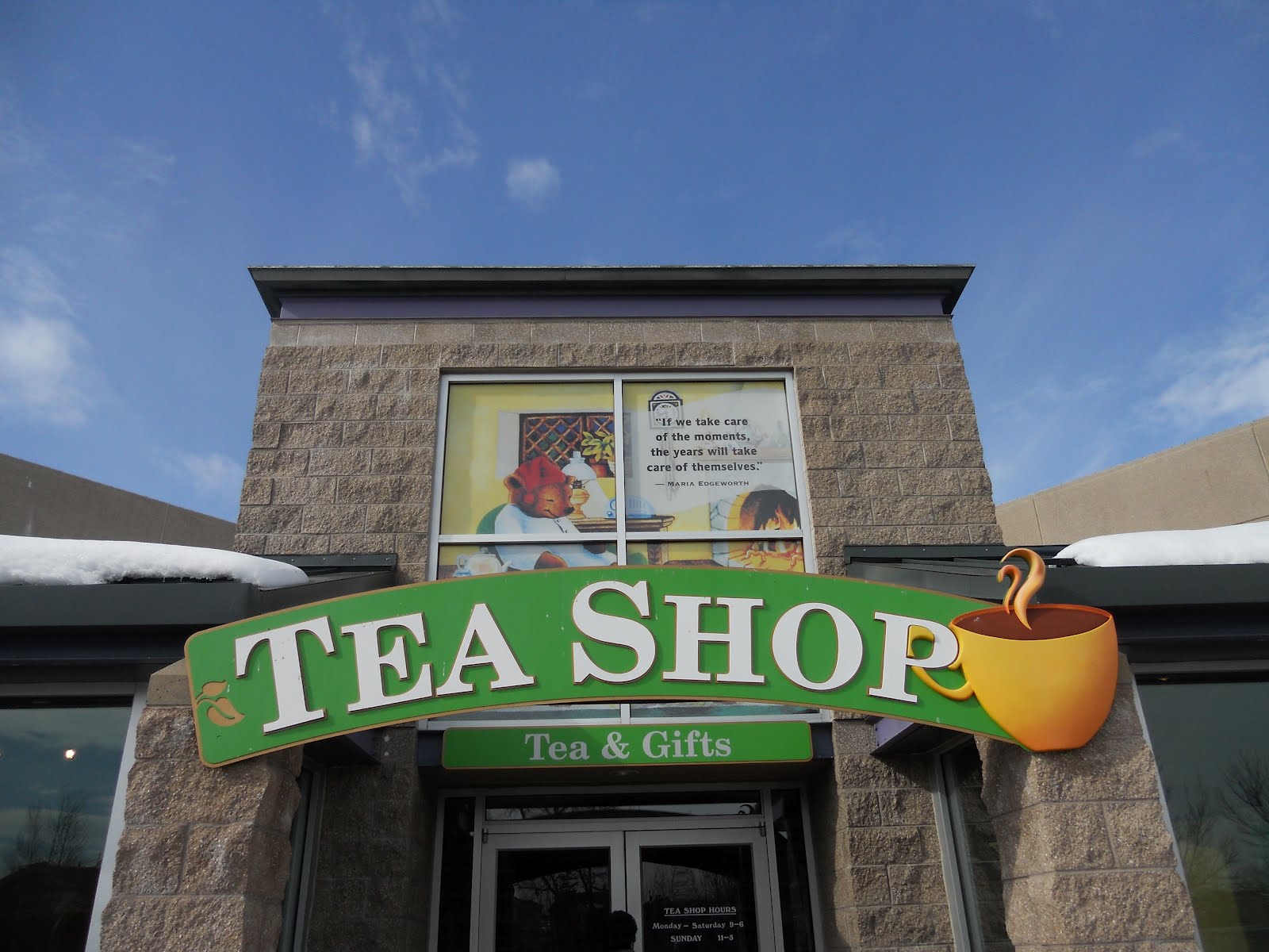 Barb's Tea Shop Celestial Seasonings Tea Tour, Tastings and Tea Shop