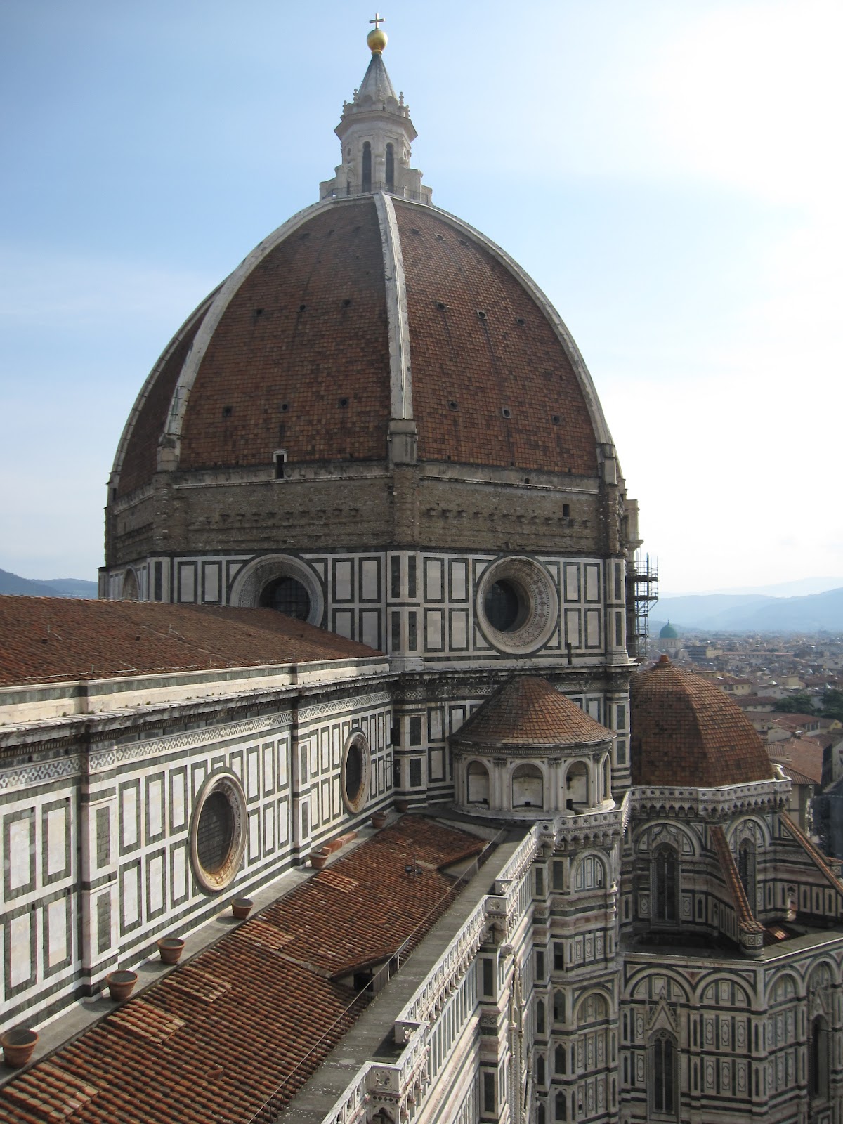 Book Review Brunelleschi's Dome