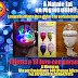 Offerta di Natale lampadina color a LED con portalampada.