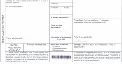 formato de receta medica particular rome fontanacountryinn com formato de receta medica particular