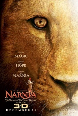The Chronicles of Narnia Watch The Chronicles of Narnia The Voyage of the Dawn Treader 2010 Megavideo Movie Online