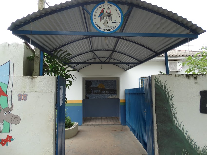 Escola Estadual do Campo de Porto Camargo