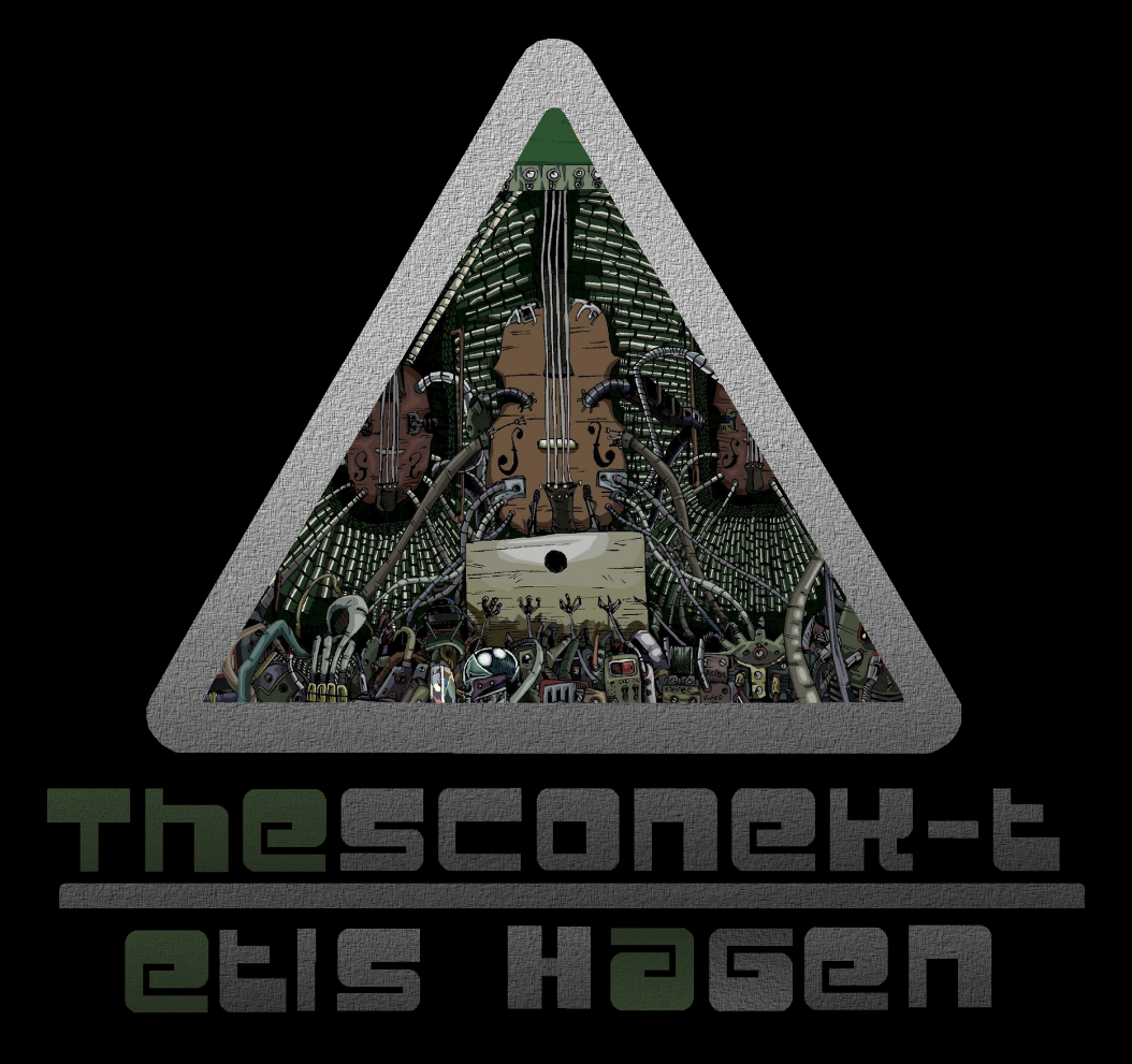The Sconek-T by etis hagen