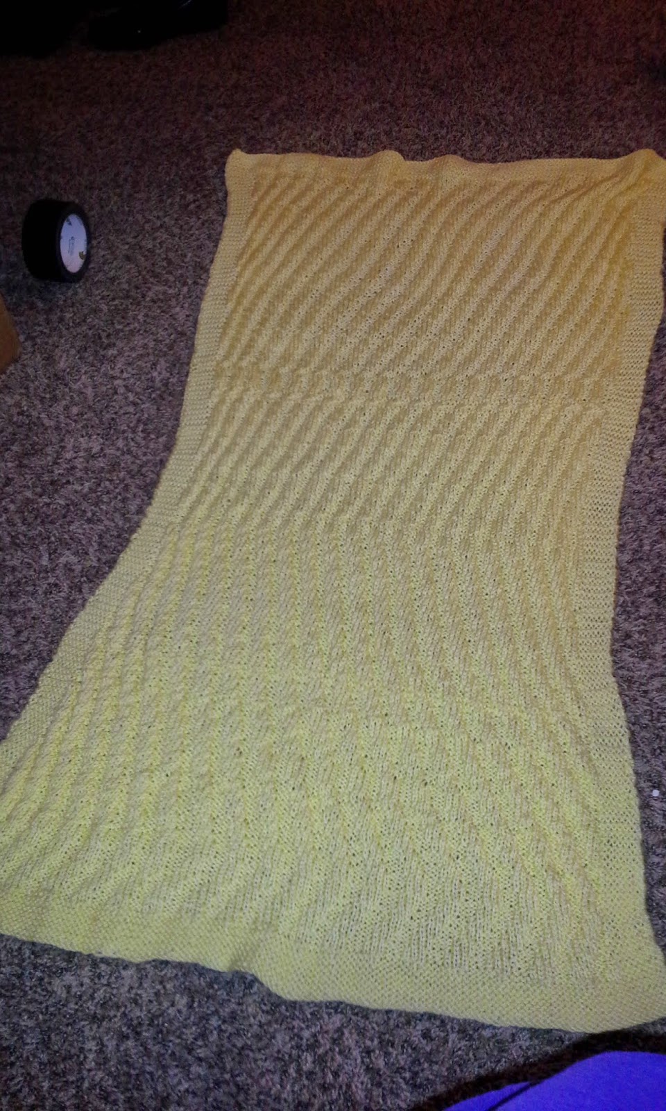 See what I mean?! Inspirefly_Raspberry_Rib_Knitting