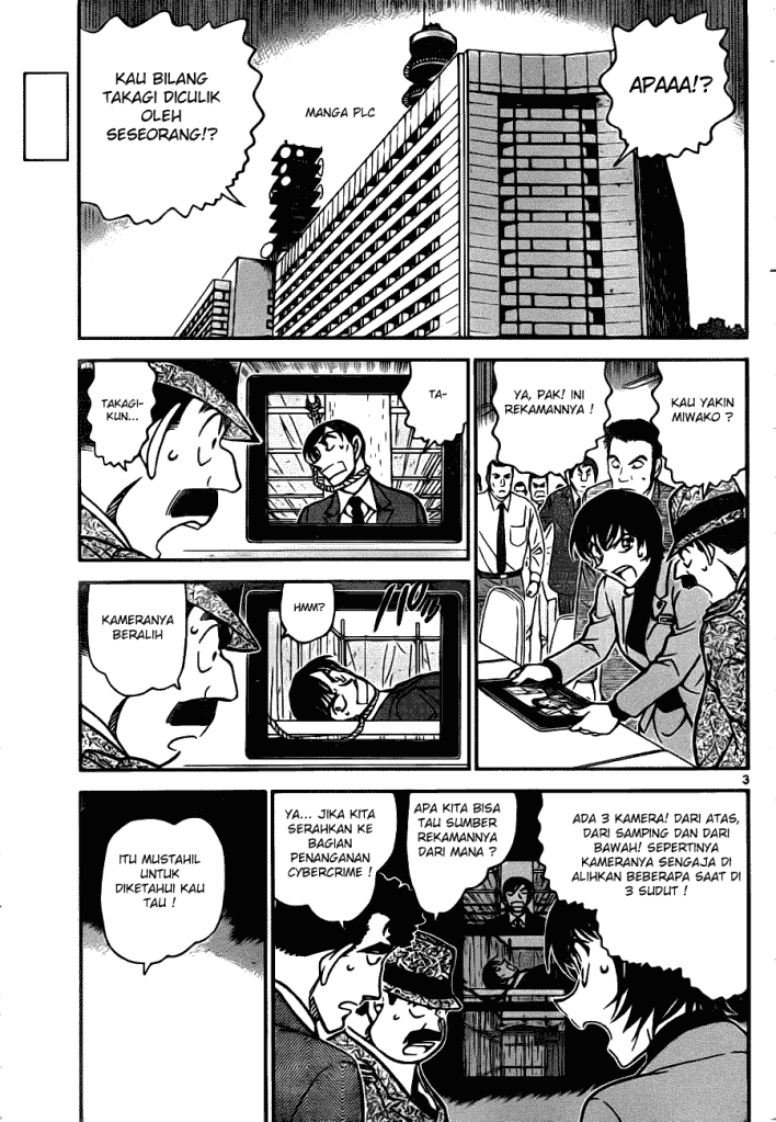 Baca Manga, Baca Komik, Detective Conan Chapter 805, Detective Conan File 805 Indo, Detective Conan 805 Bahasa Indonesia, Detective Conan 805 Online