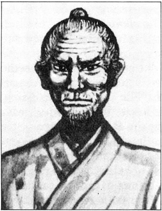 Bushi Matsumura