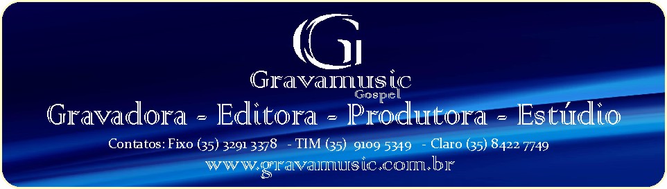 Gravamusic Gospel do Brasil