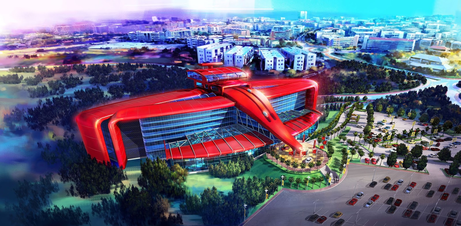 Theme Park News | newsplusnotes new ferrari theme park announced for Theme Park News | newsplusnotes new ferrari theme park announced for