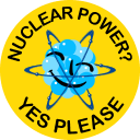 Nuclear Power?  Yes Please