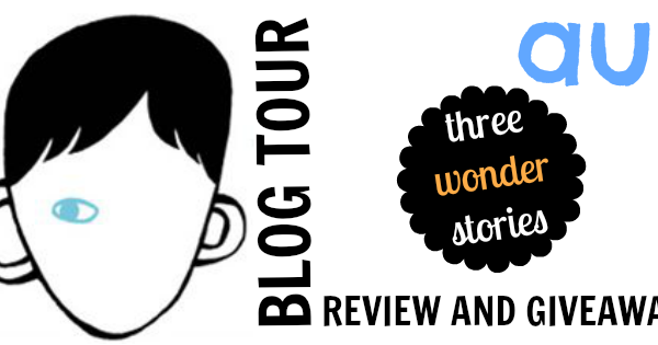 Auggie Me: Three Wonder Stories: Amazoncouk: R J