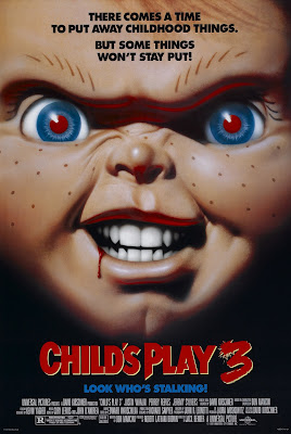Chucky El Muñeco Diabolico 3 (1991) dvdrip latino Childs+Play+3+POSTER+USA