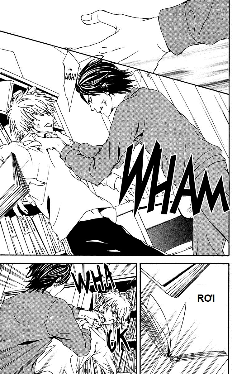 Mayonaka no Ariadone Chap 10 - Next Chap 11