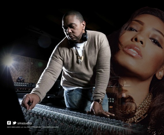 Timbaland Previews Unreleased Track (Wynter Gordon)