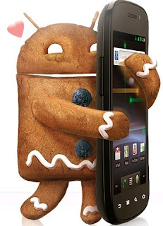 Dominance of Android Gingerbread