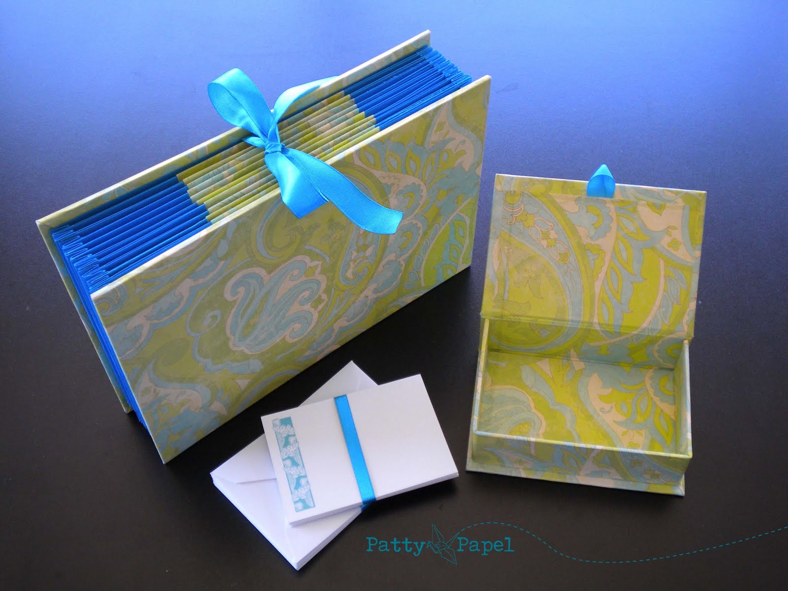 patty&papel: ARCHIVADOR