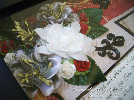 Mini Shadow Box