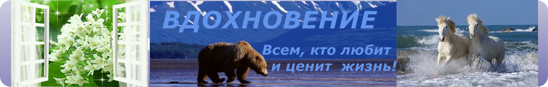 ВДОХНОВЕНИЕ