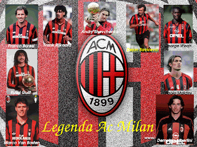 Legend AC Milan